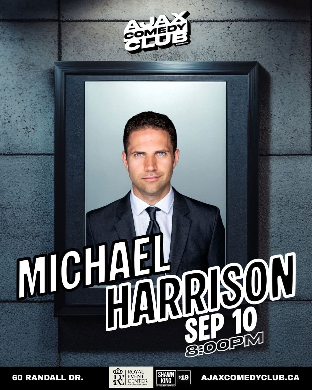 Michael Harrison