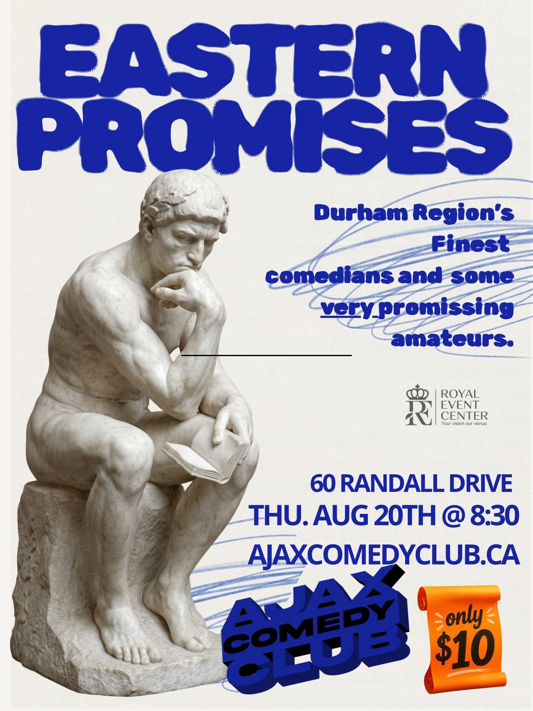 Eastern Promises