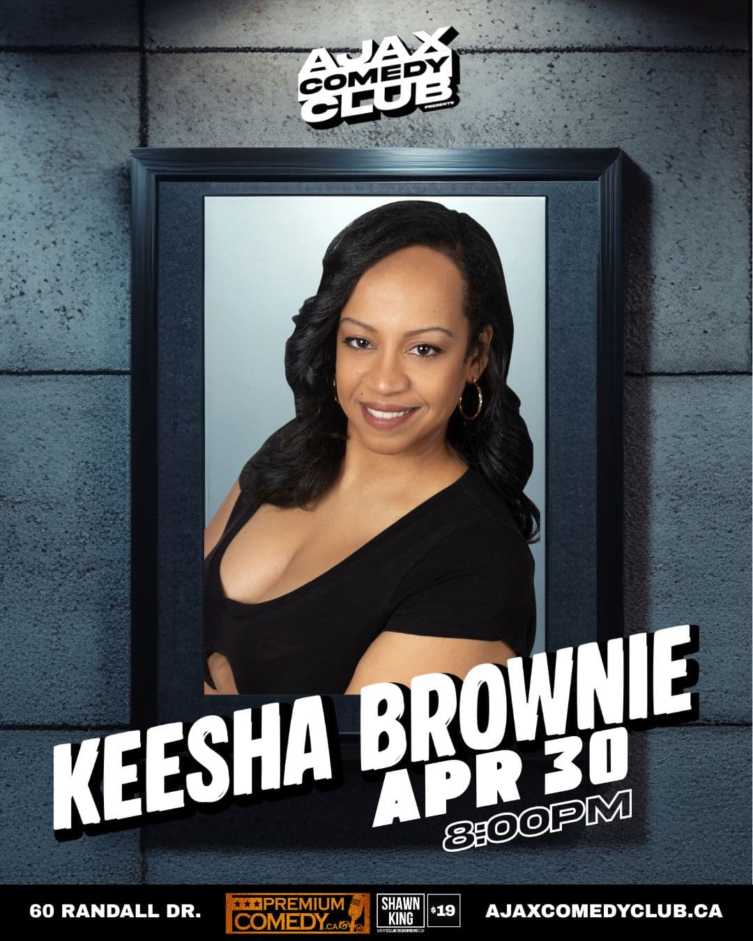 Keesha Brownie