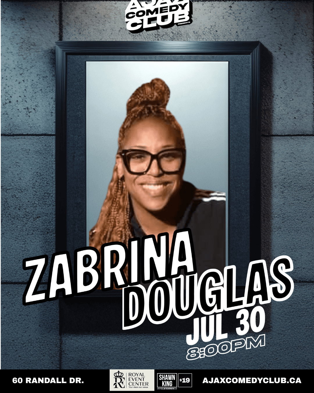 Zabrina Douglas