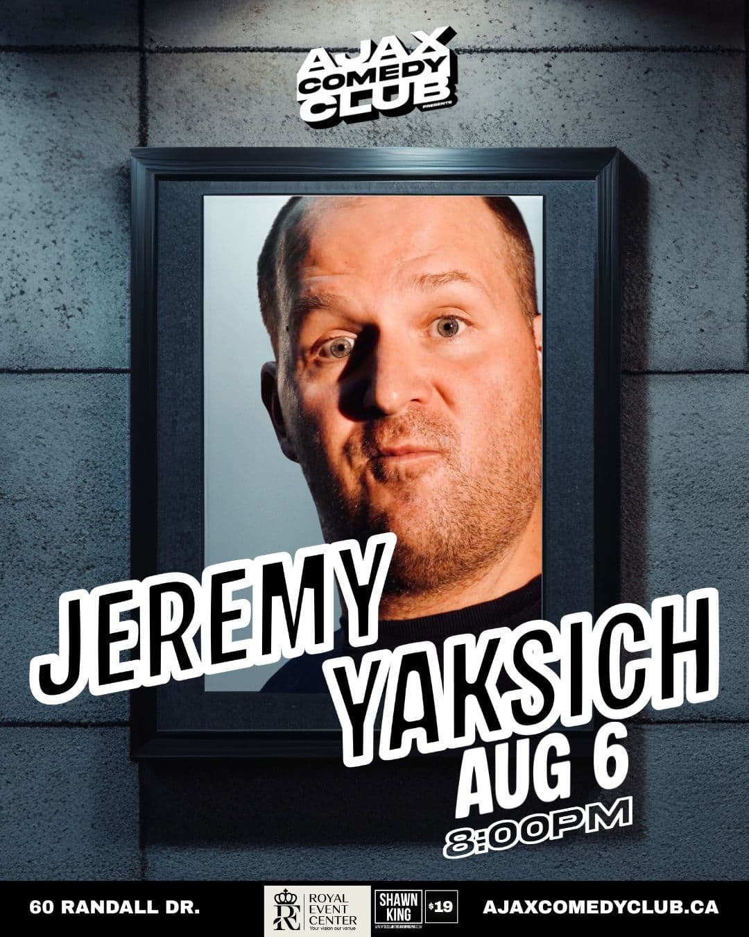 Jeremy Yaksich